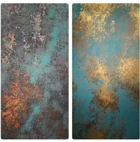 PVC decorative film