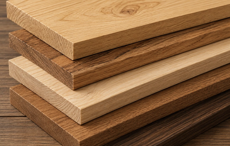Solid Wood