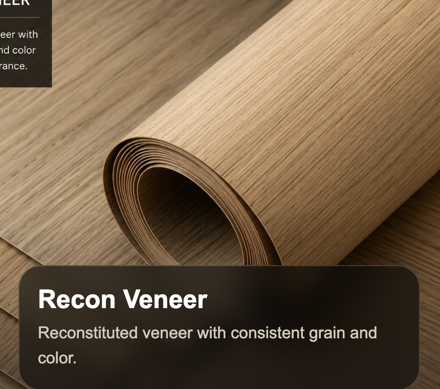 Recon Veneer