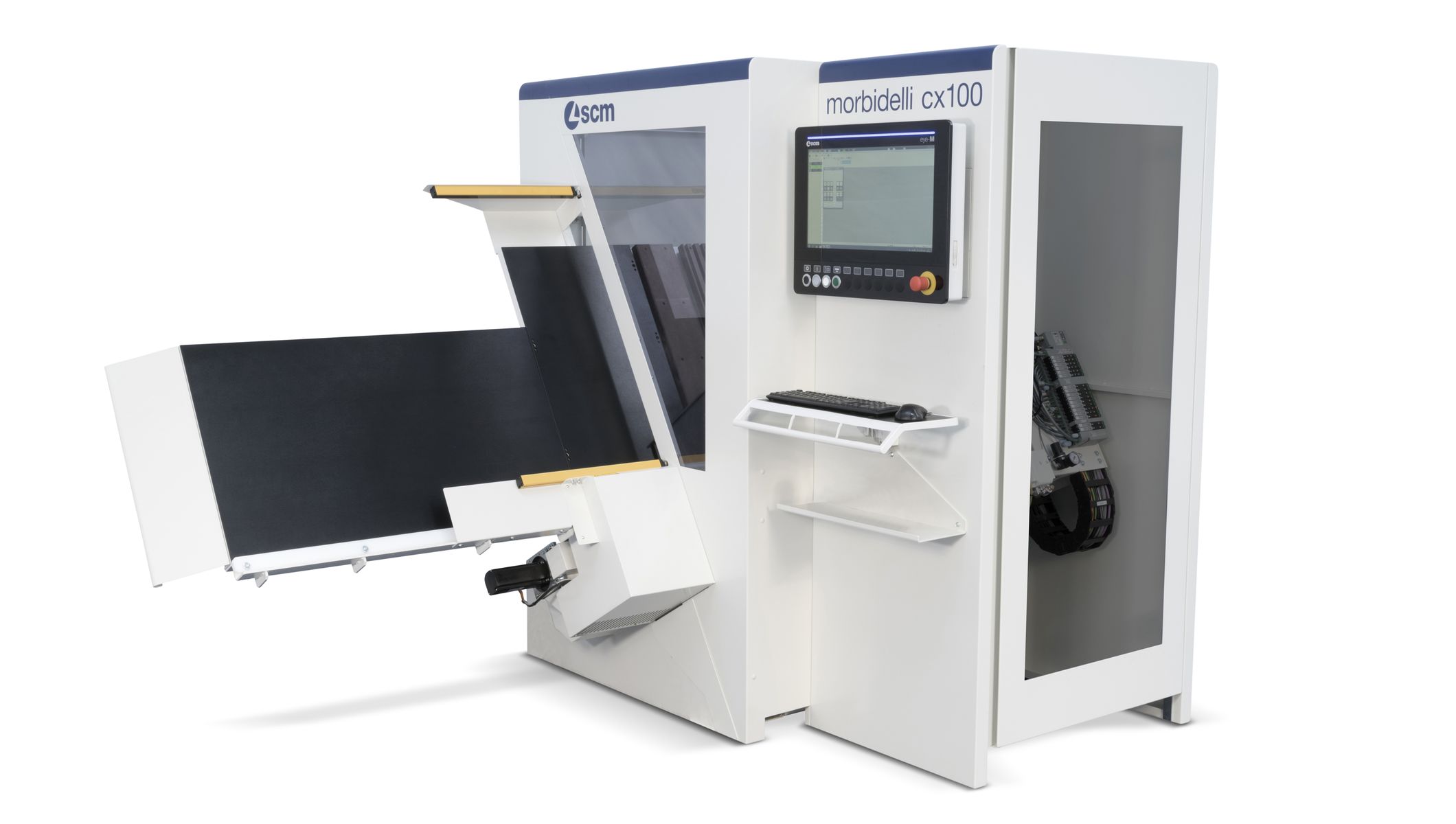SCM CX110