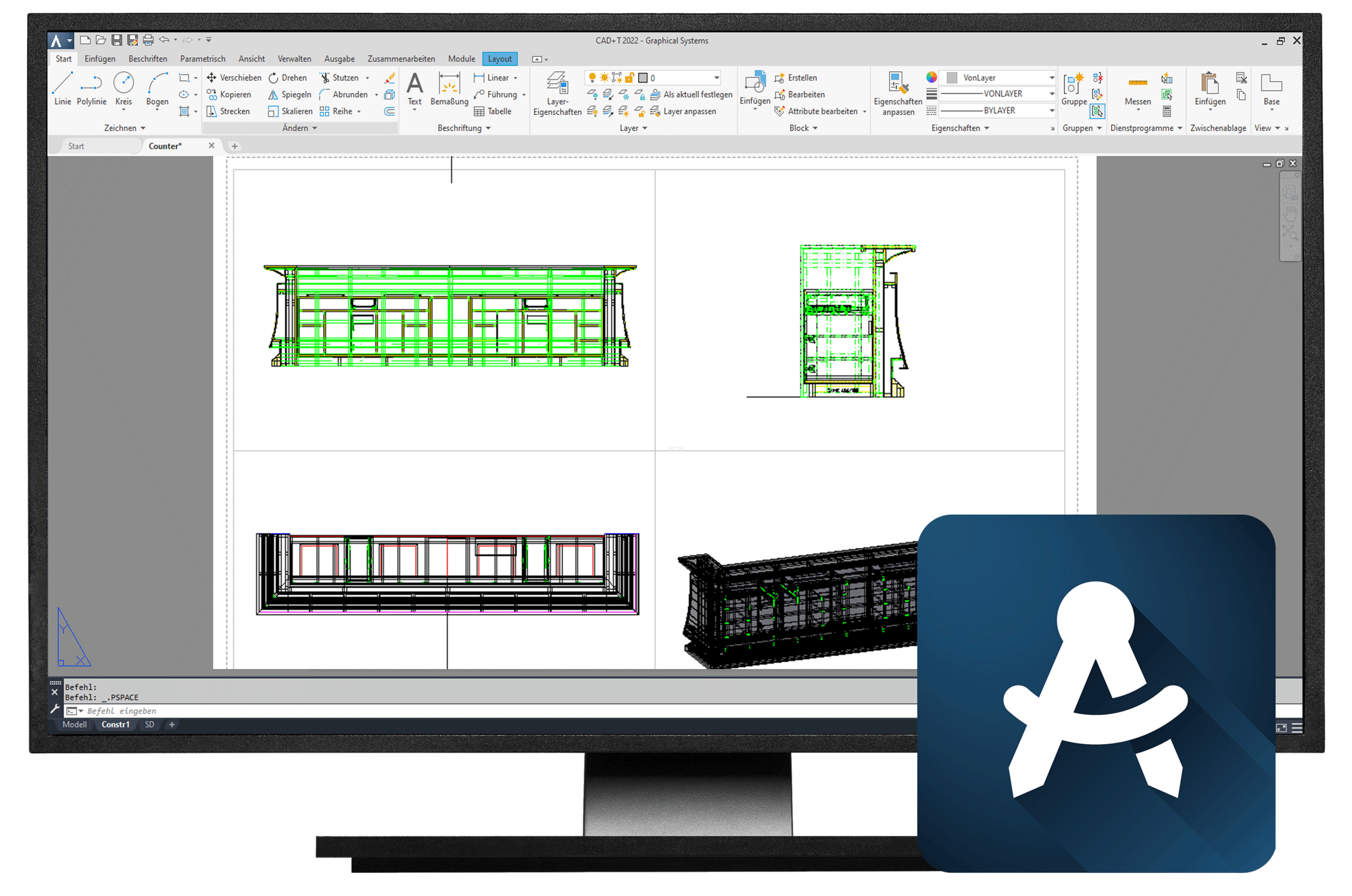 CAD+T Engineer