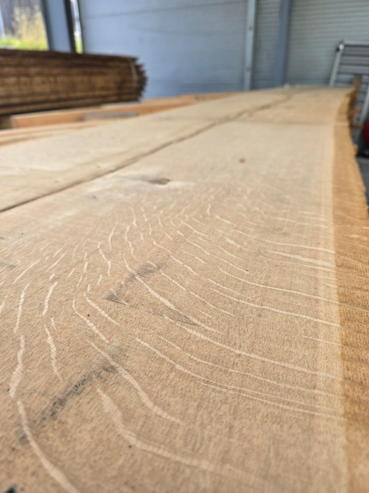 Hardwood Lumber