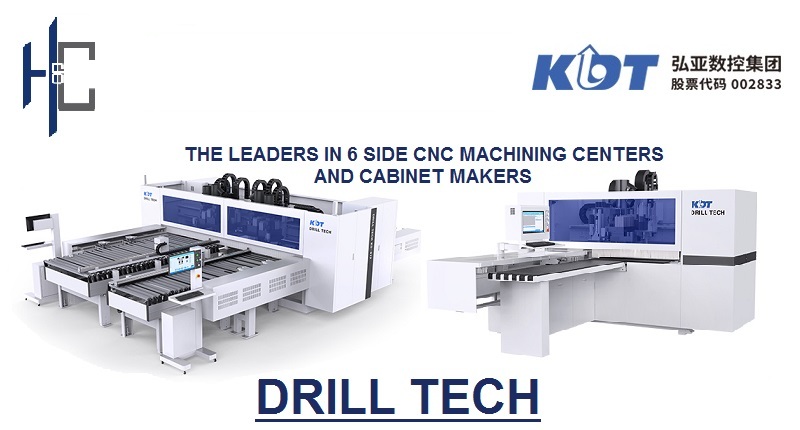DRILLING CNC