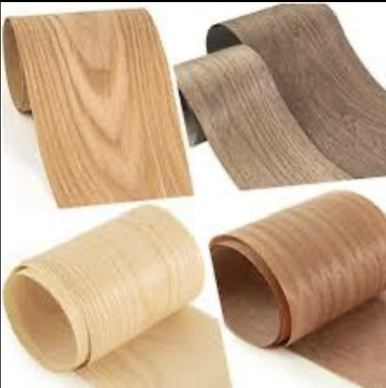 Wrapping Veneer
