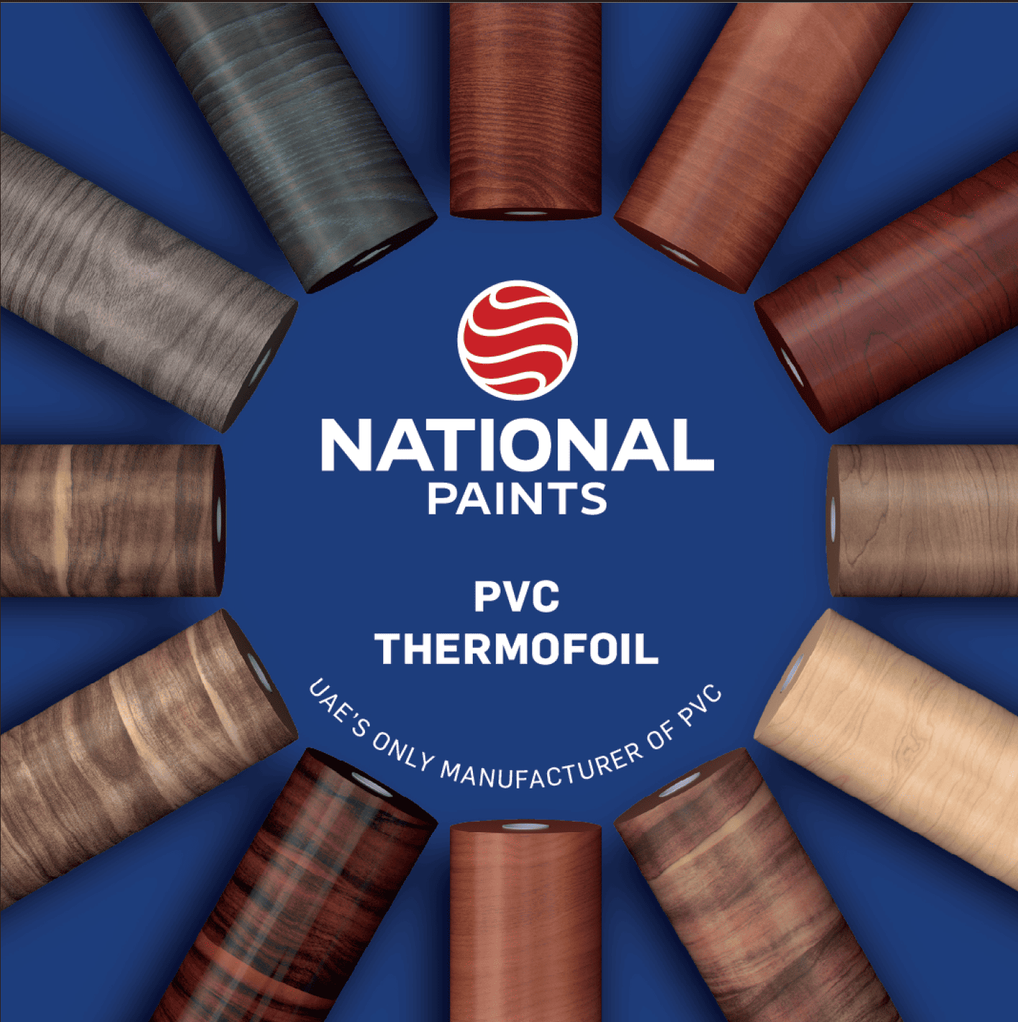 PVC THERMOFOIL
