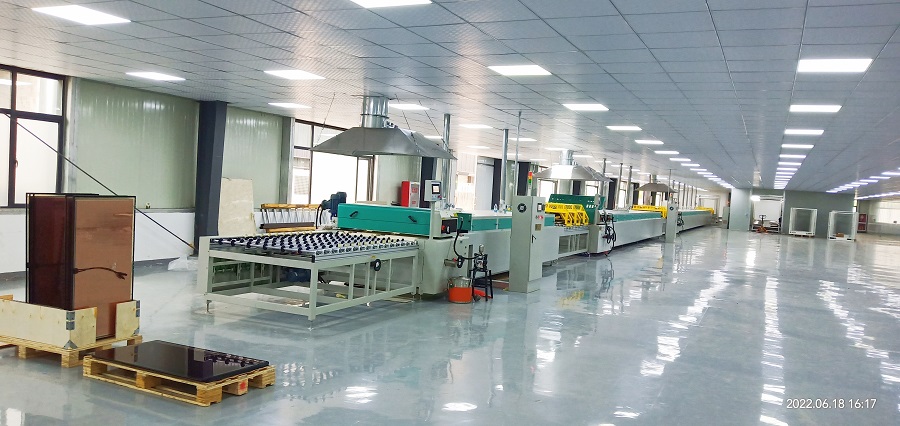 Integrated Panel Coating Production Line, Automatic Spraying Machine, RollerCoating Machine, Spray Coating Machine, Drying Machine, Backing Panel Scraping Coating Production Line, UV Curing Machine