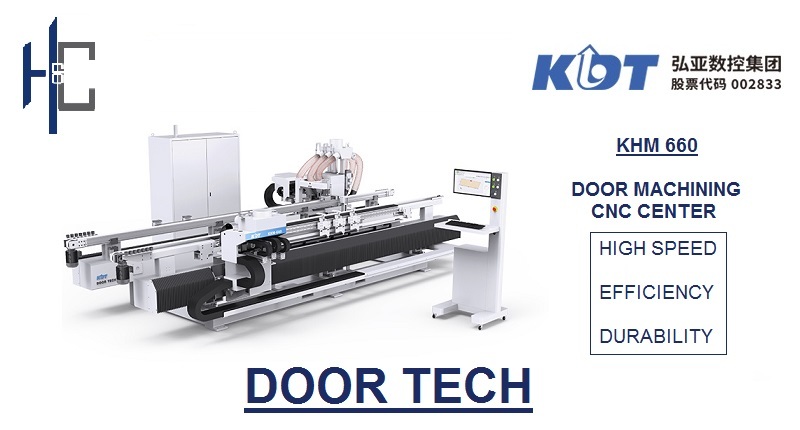 DOOR PROCESSING MACHINE