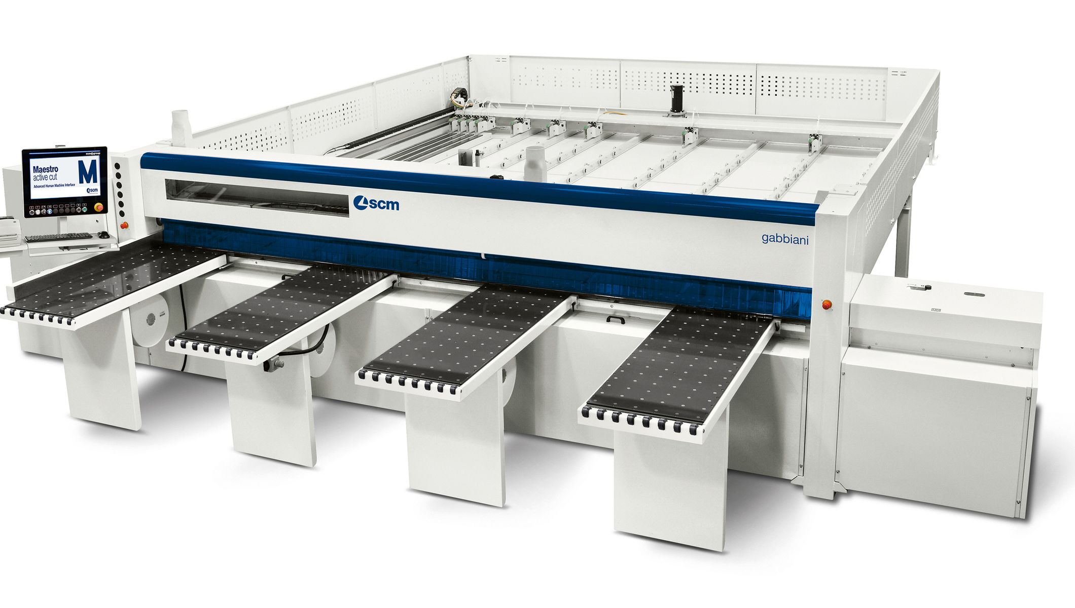SCM GABBIANI S95