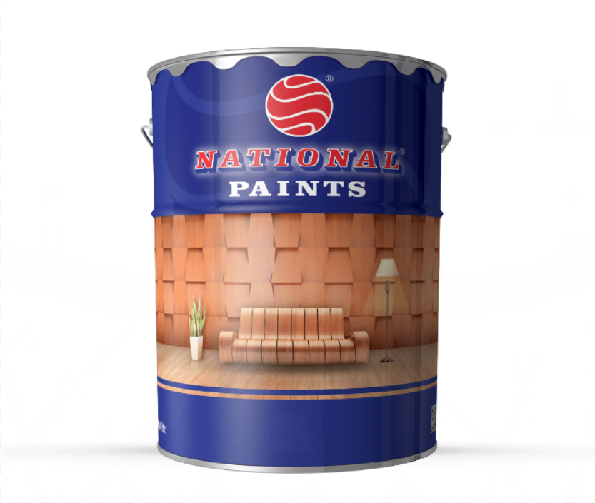 National Polyurethane Wood Topcoat (2:1)