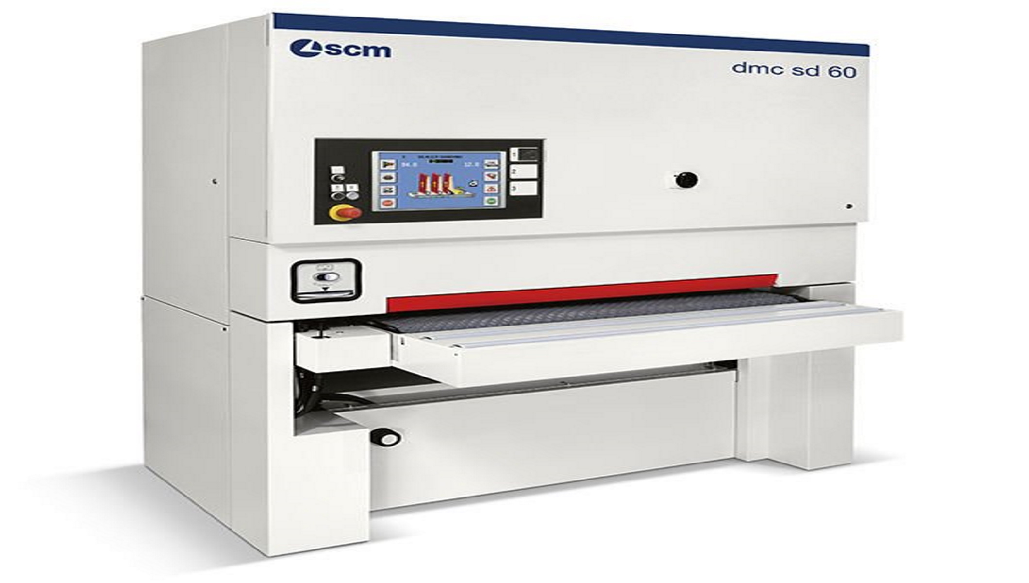 SCM DMC SD60