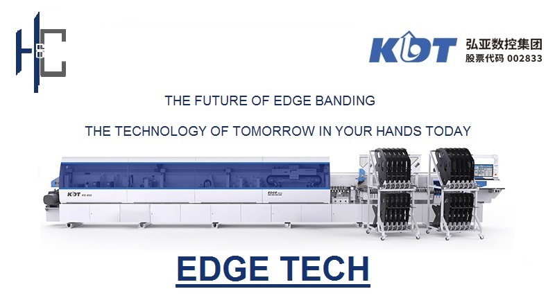 EDGE BANDING MACHINES