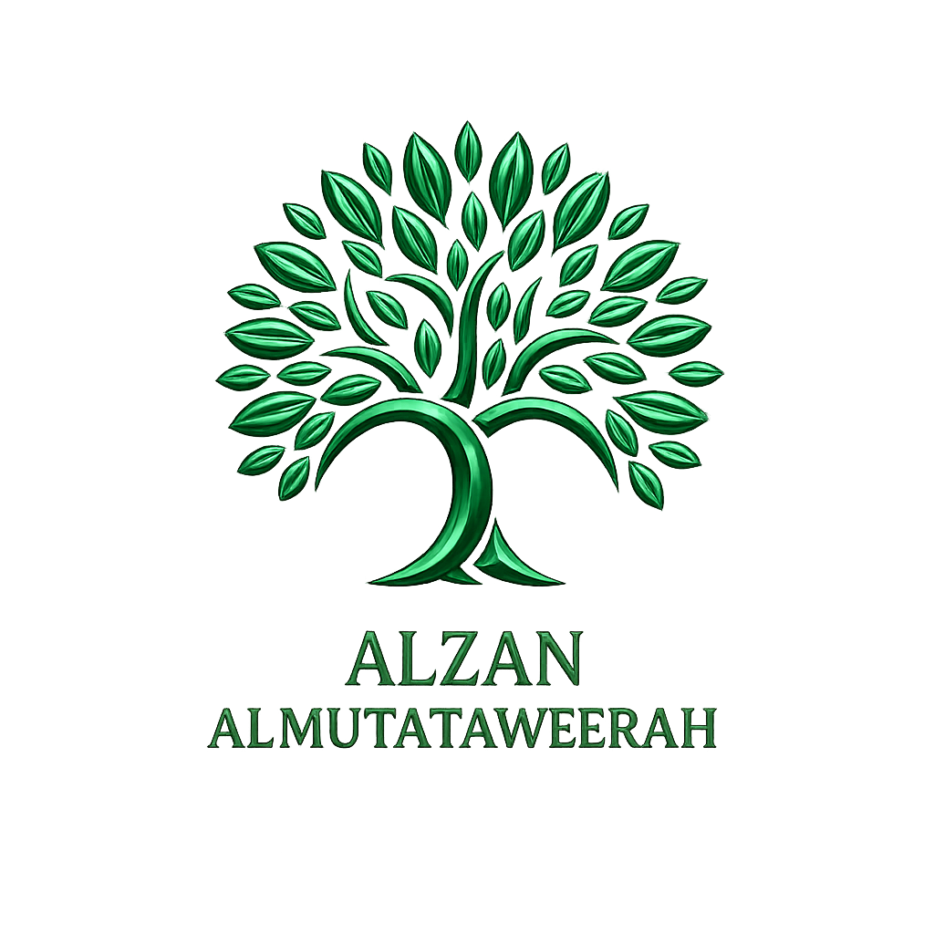 ALZAN ALMUTATAWERAH