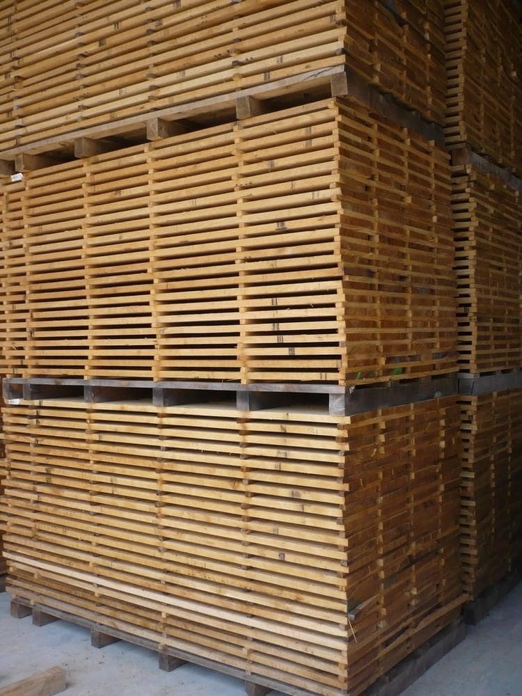 Hardwood Lumber
