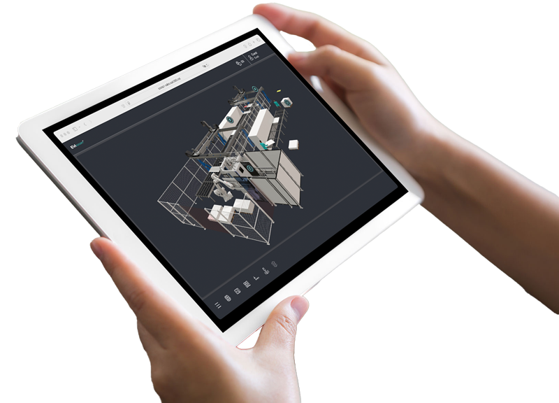 vion  - EVI Cockpit Mobile