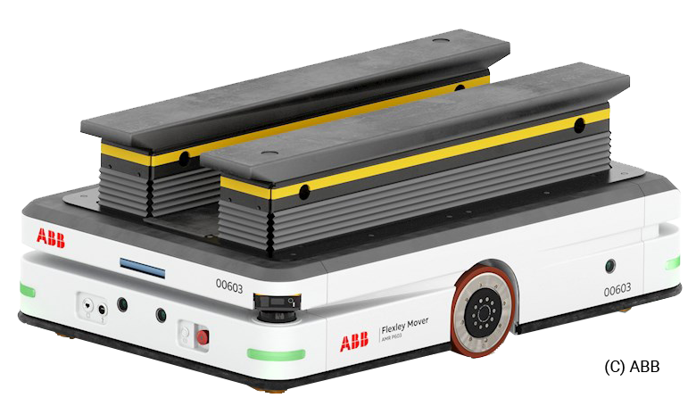 vion - Automated Guided Vehicle (AGV)