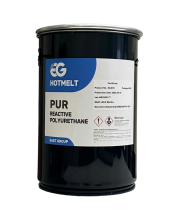 PUR hot melt adhesives, Eva hot melt adhesies, PUD hot melt adhesives