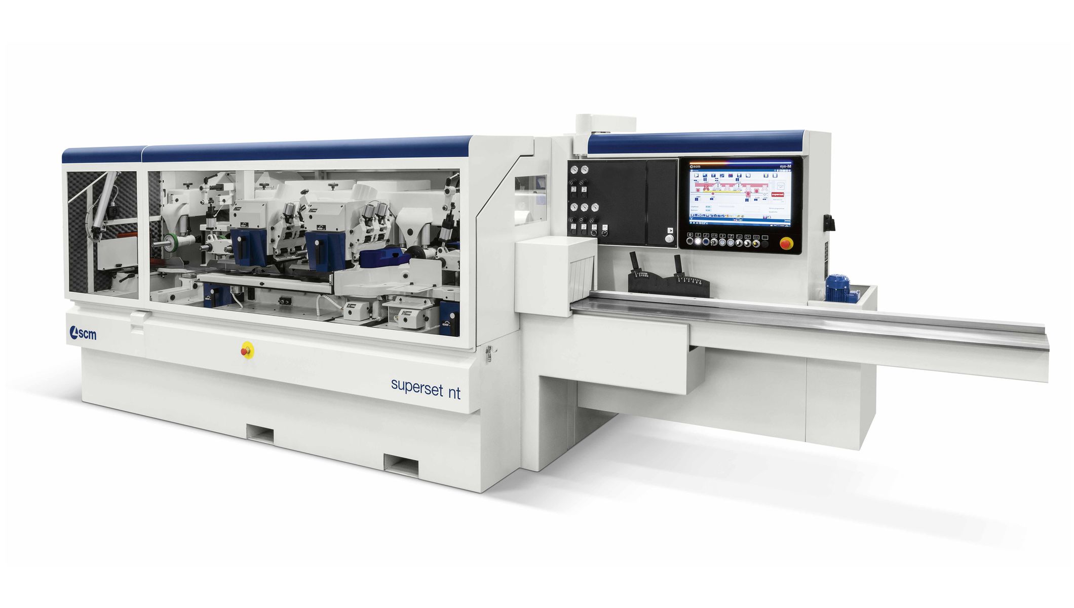 SCM SUPERSET NT