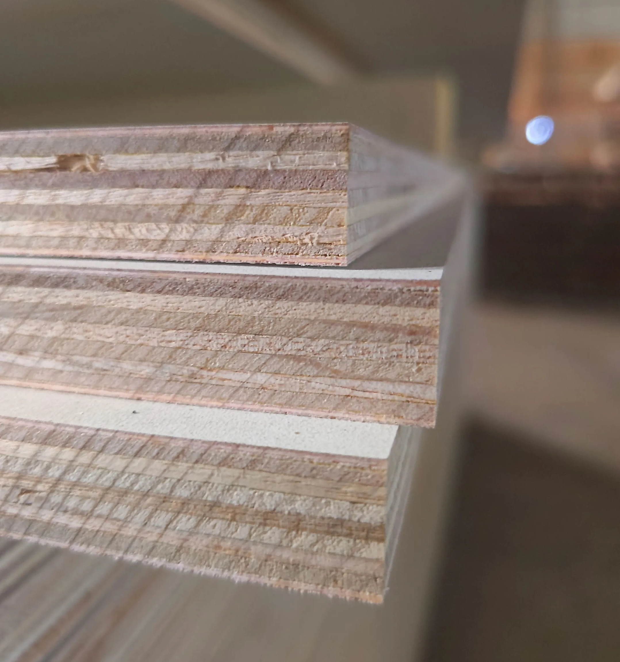 Plywood
