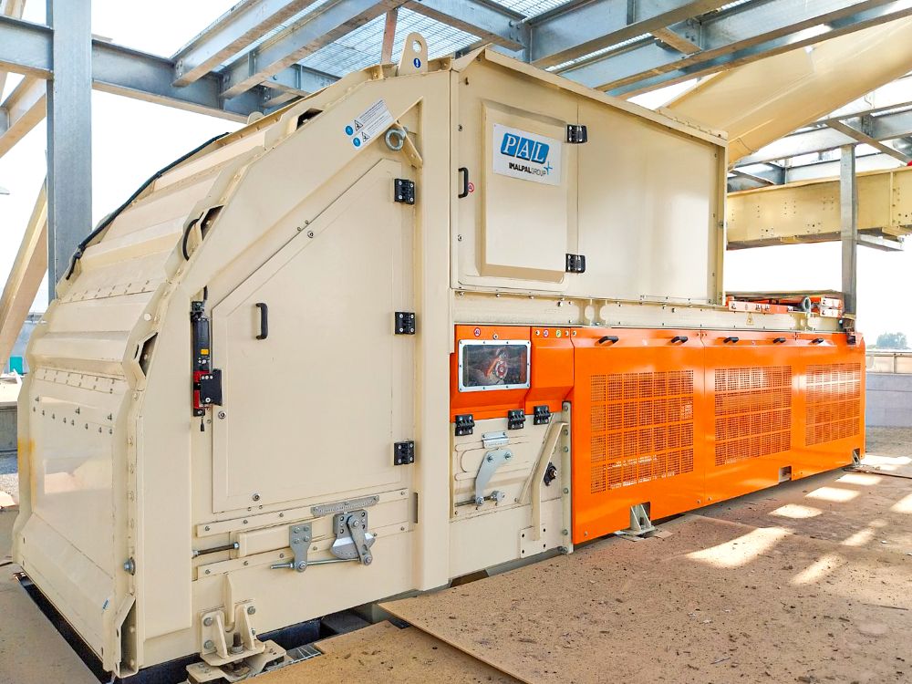 Optical Sorter